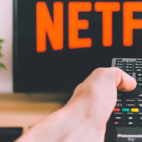 Netflix - 123 Empregos