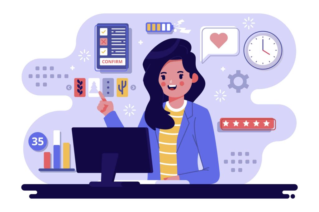 Muitas formas de ser mais produtivo