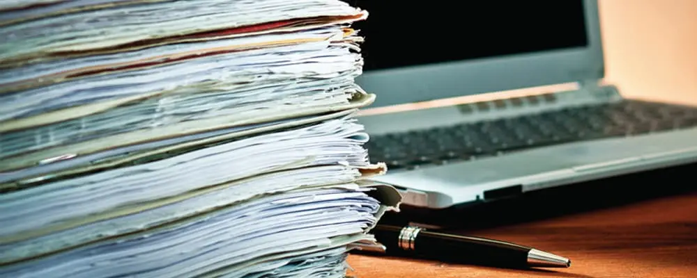 Montante de cópias processuais de um advogado correspondente jurídico
