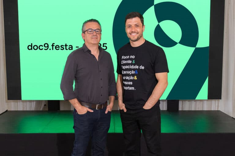 doc9 consolida liderança em logística jurídica após fusão com BL&A e aquisição da Correspondente
