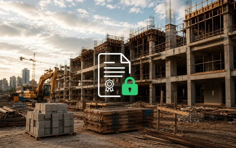 Certificado digital vencido: o que acontece com ART, RRT e obras em andamento