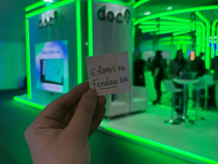 doc9 na Fenalaw – O que aconteceu no dia 1: A IA já não impressiona, agora precisa prestar contas